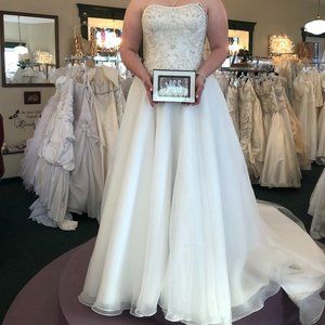 Alfred Angelo Wedding Dress